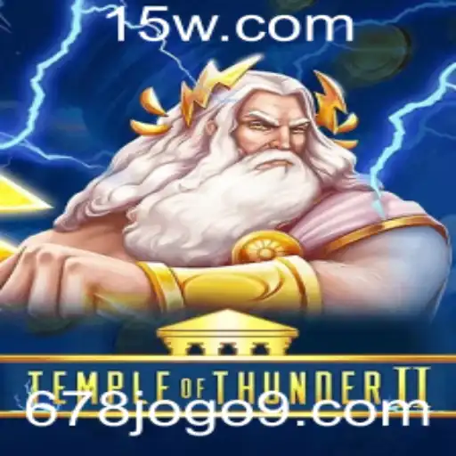 TempleofThunderII: Aventura Épica no Mundo dos Jogos