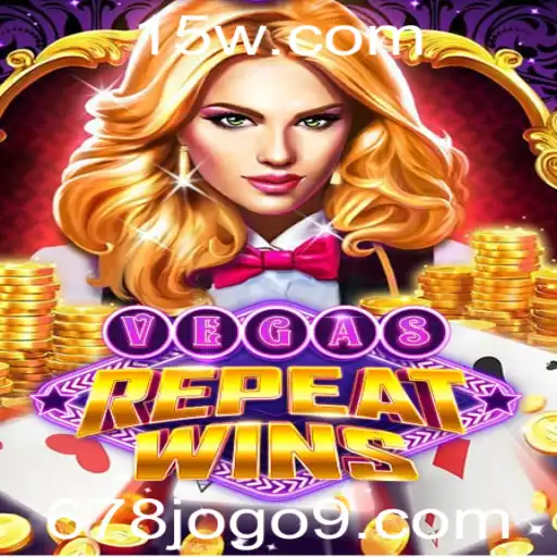 VegasRepeatWins: Uma Nova Experiência no Mundo dos Jogos