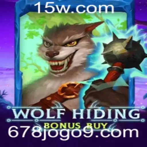 WolfHidingBonusBuy: Um Novo Horizonte no Mundo dos Jogos